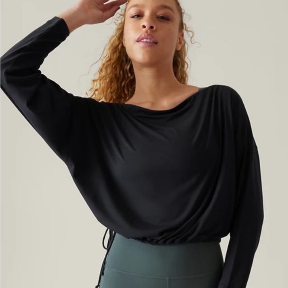 Athleta Cool Down Top